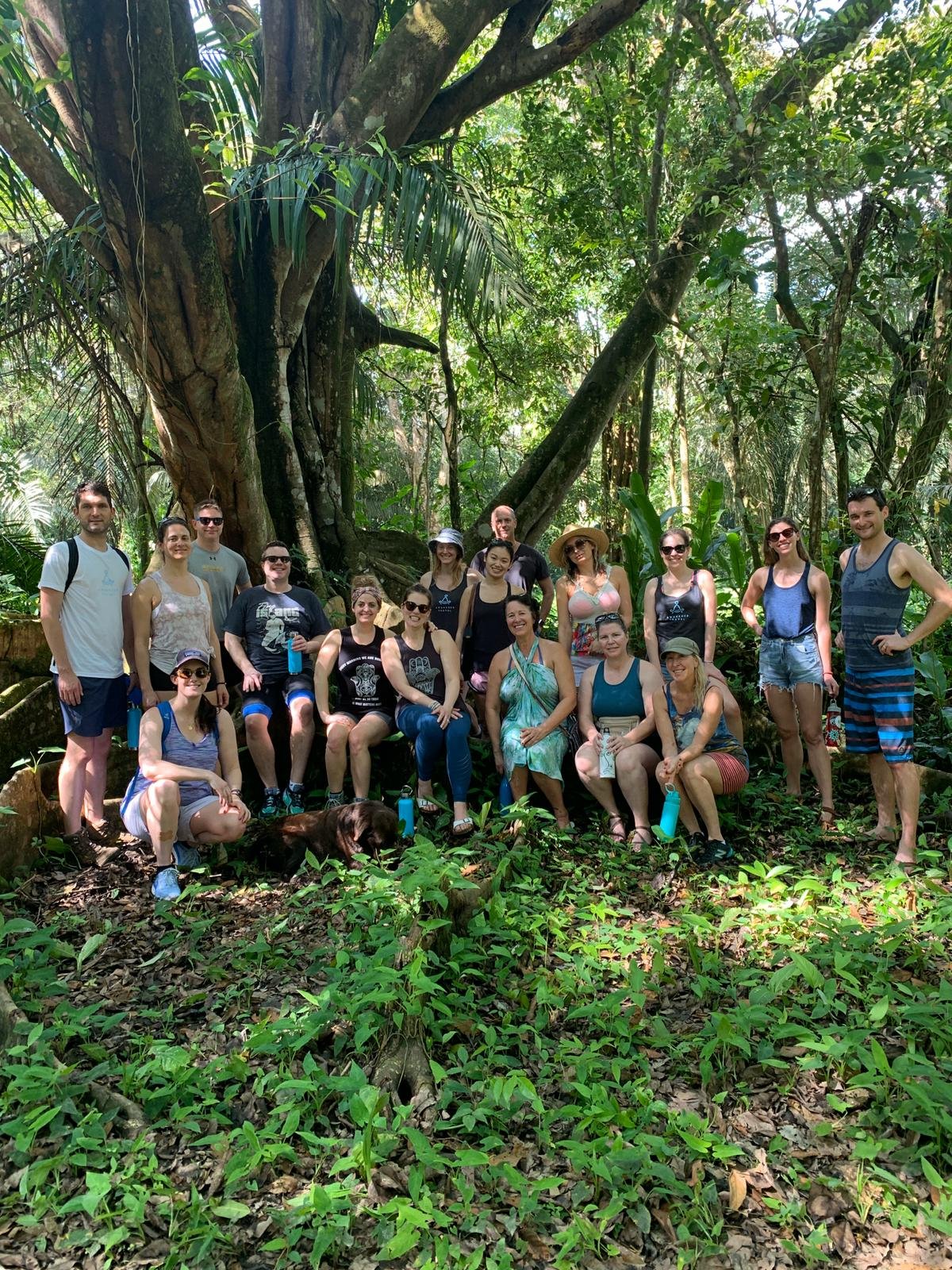 Blue Osa — Costa Rica 2018