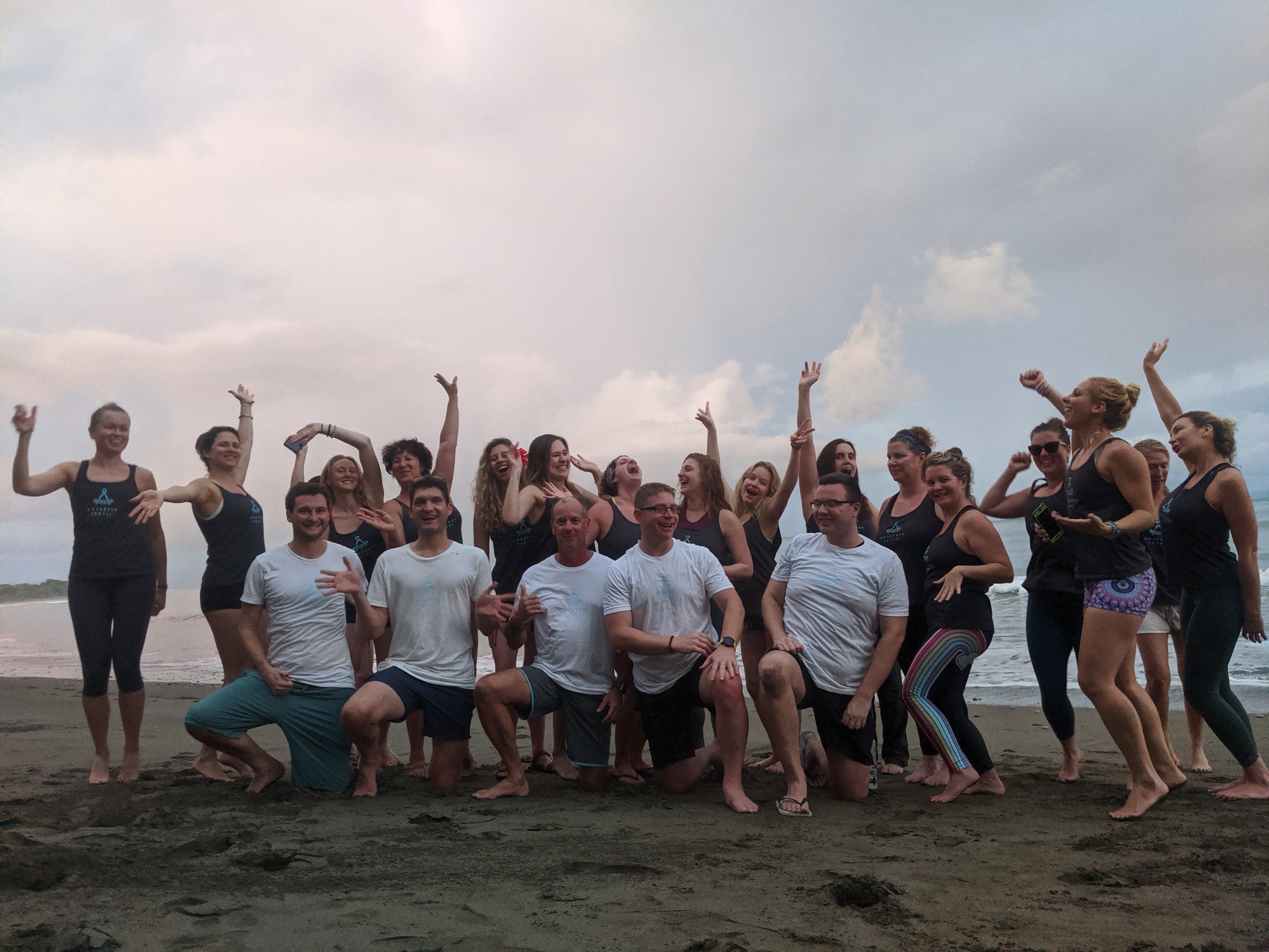 Blue Osa — Costa Rica 2019