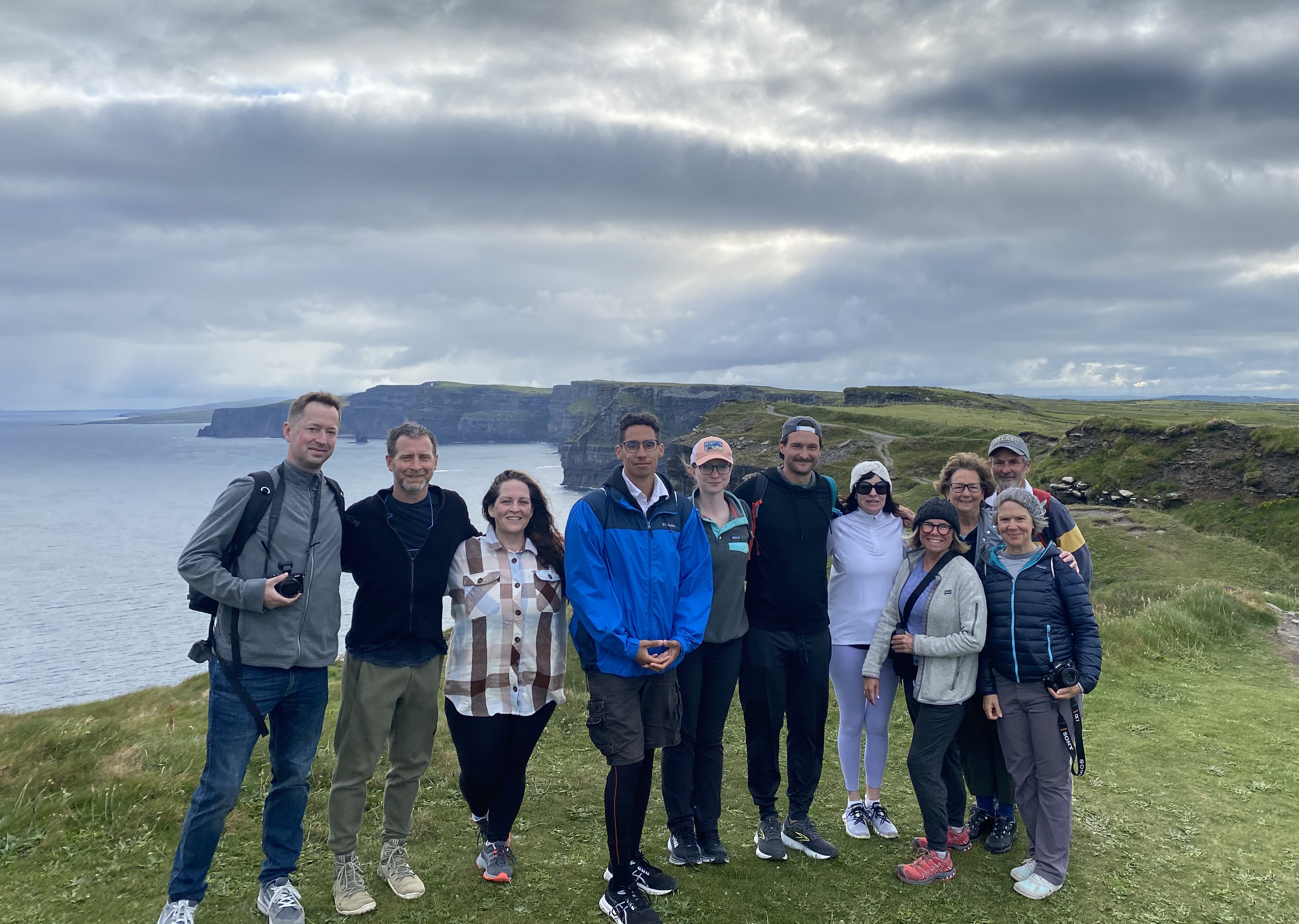 Cliffs of Moher — Ireland 2024