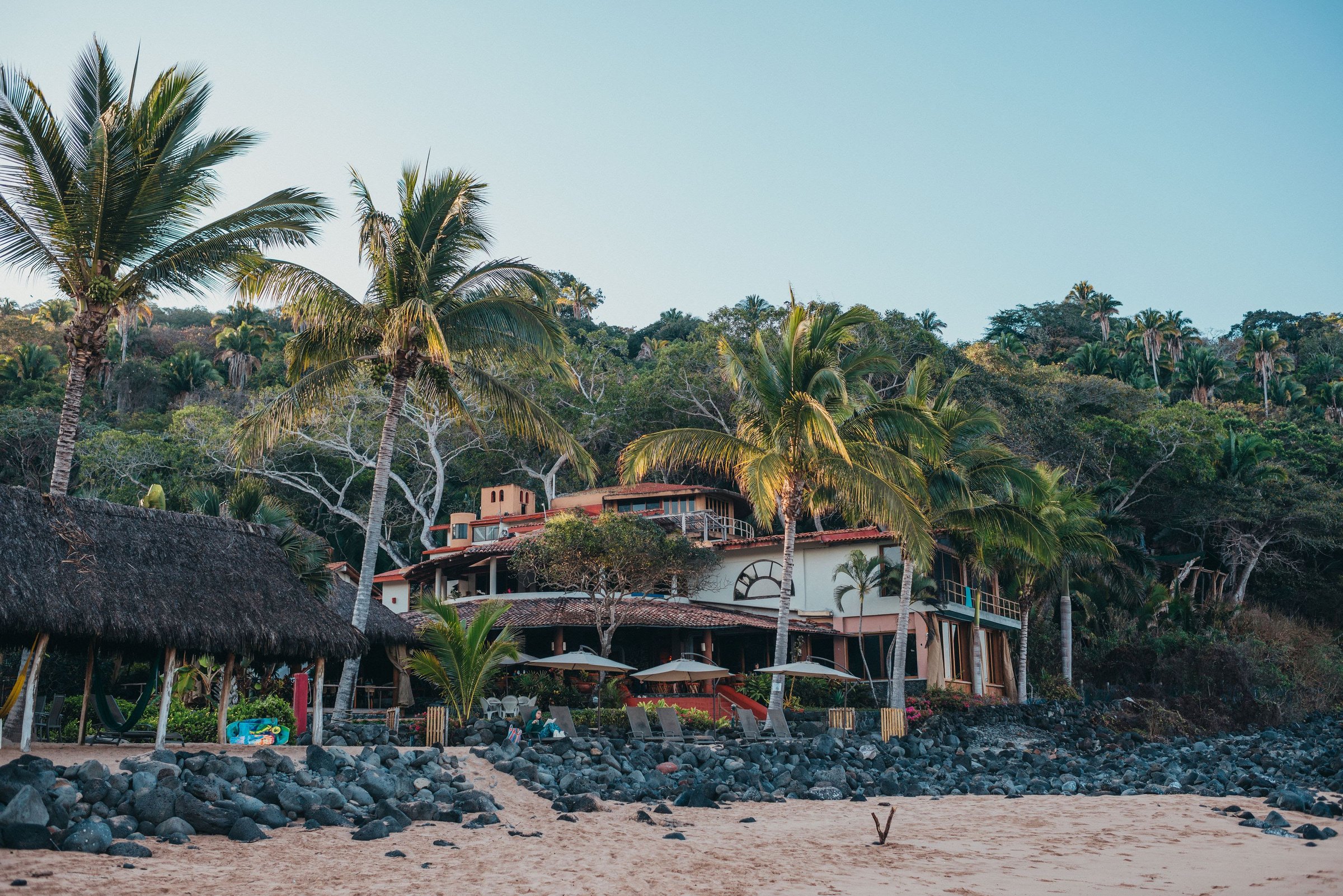 Chacala — Mexico 2019
