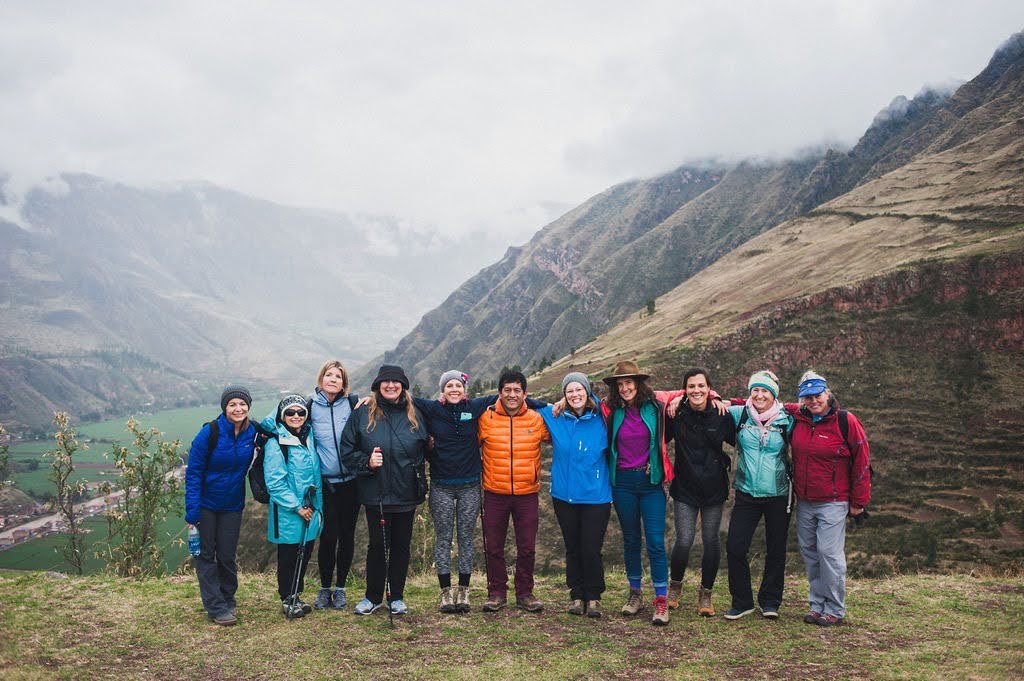 Journey to Peru