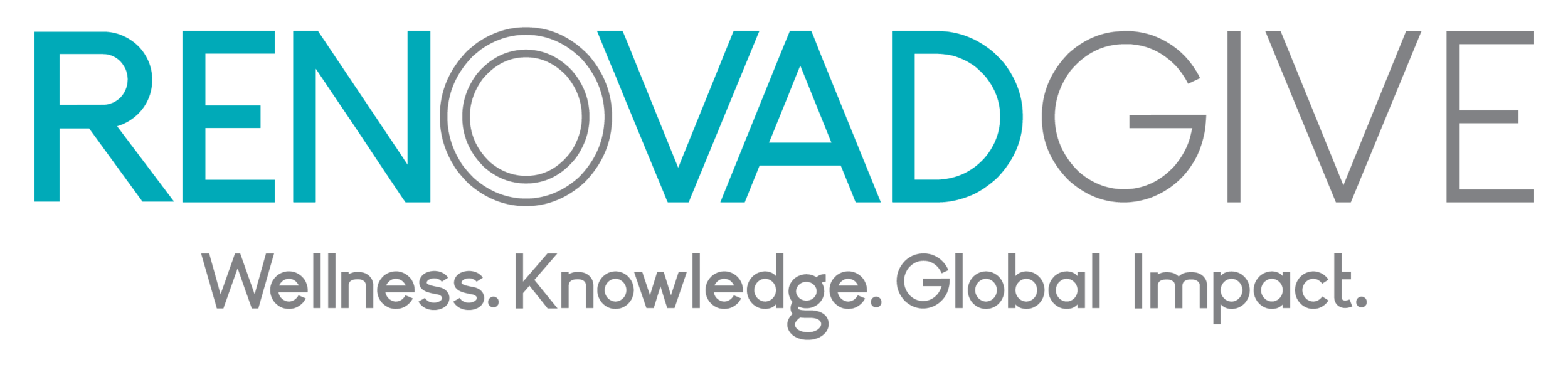 Renovad Give — Wellness. Knowledge. Global Impact.